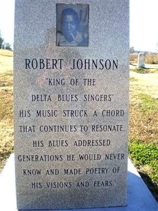 Robert Johnson y mas