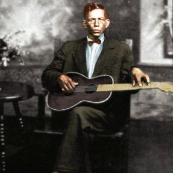 Charlie Patton