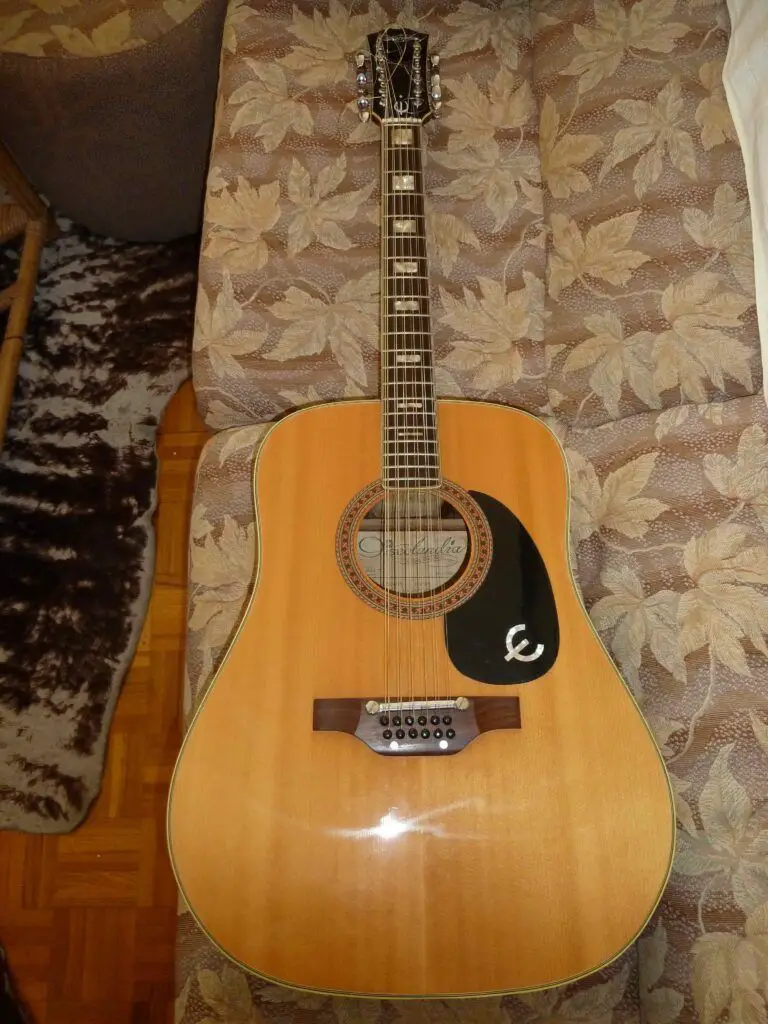 Guitarra Acústica-3
