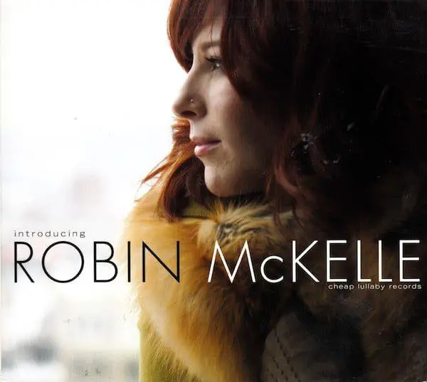 Robin McKelle
