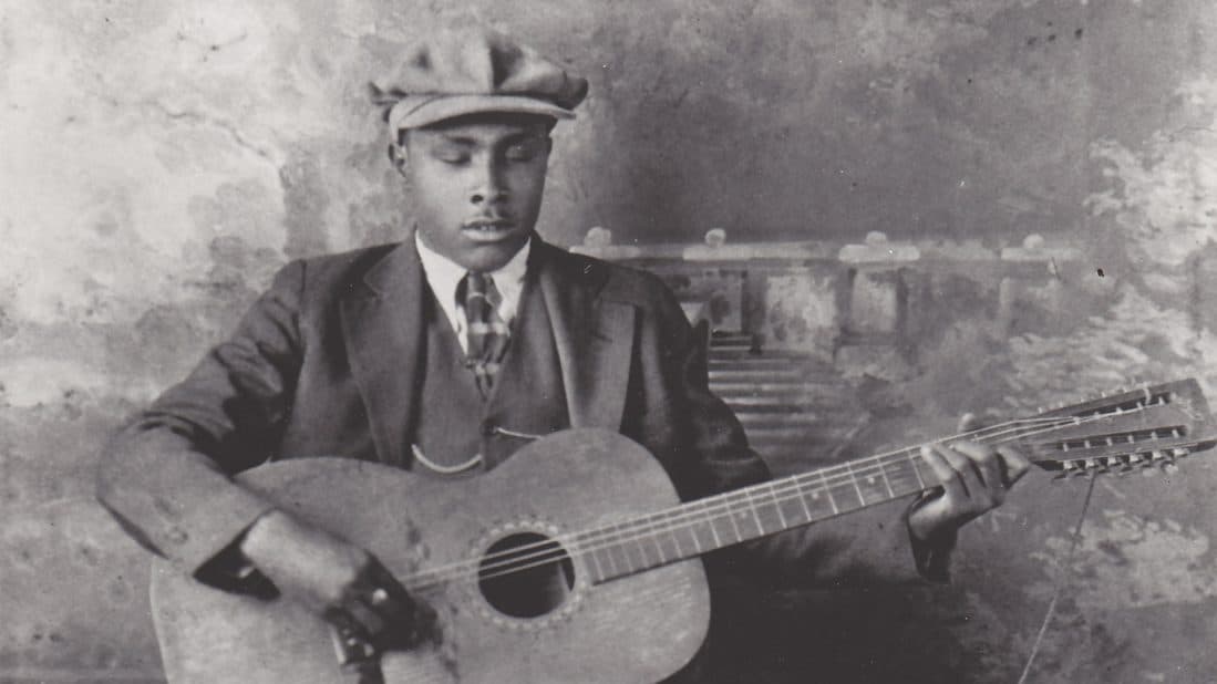 BLIND WILLIE JOHNSON, descubre todo sobre la vida de este artísta