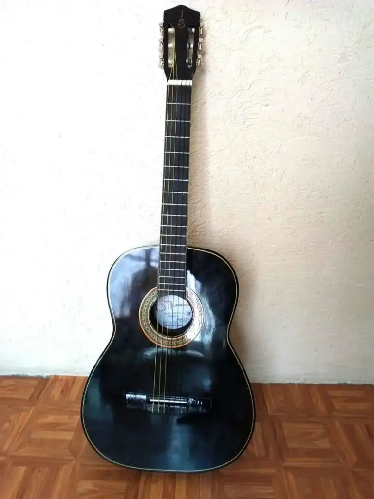 Guitarra Acústica-2