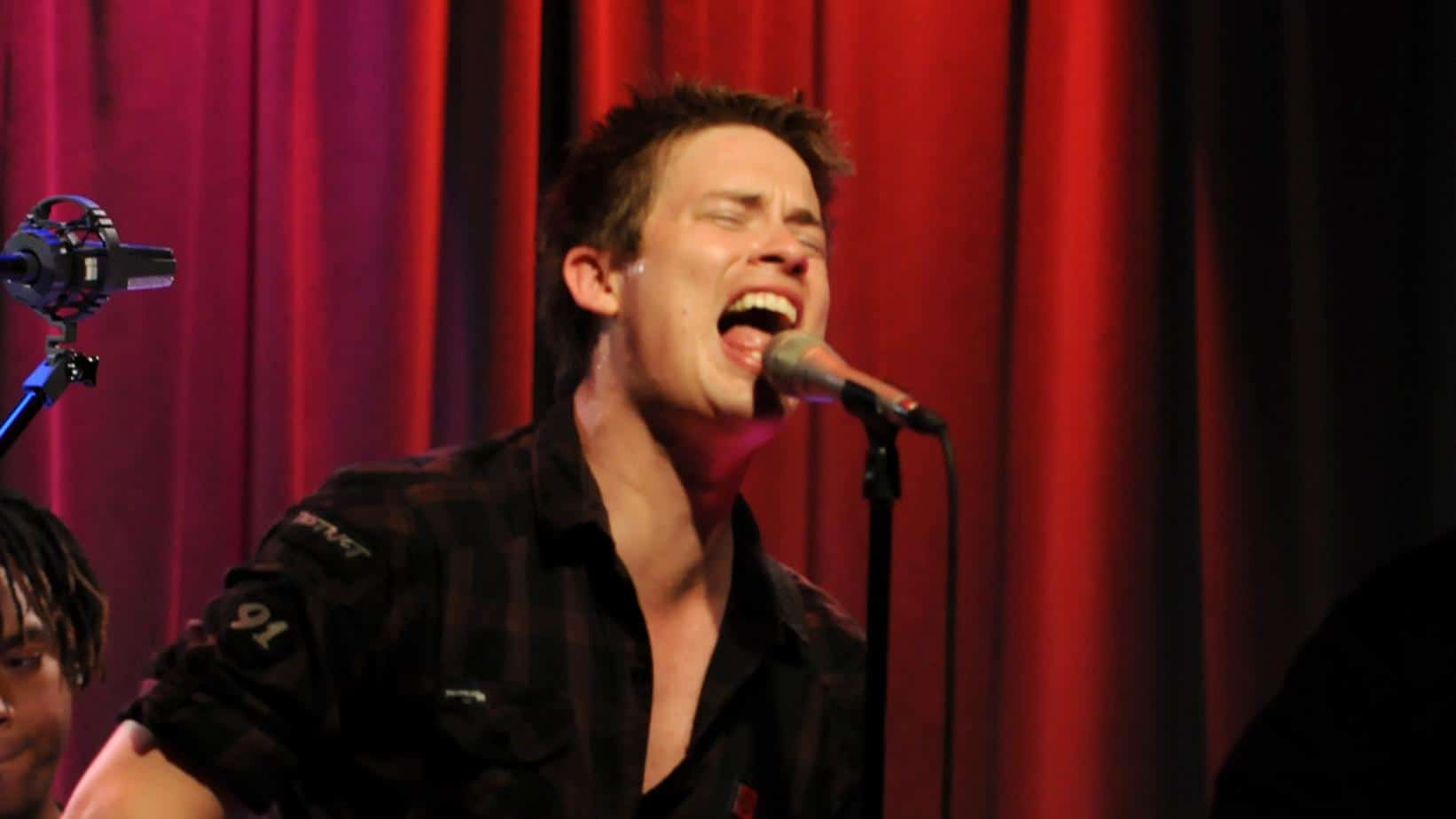 Descubre todo sobre JONNY LANG, cantante y guitarrista norteamericano
