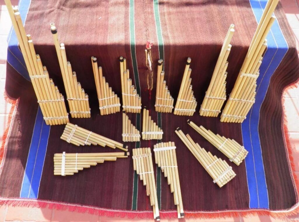 ZAMPOÑA: Origen, Características, Significado y más.