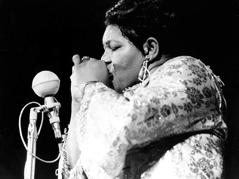 Descubre Todo Sobre La Cntante: BIG MAMA THORNTON