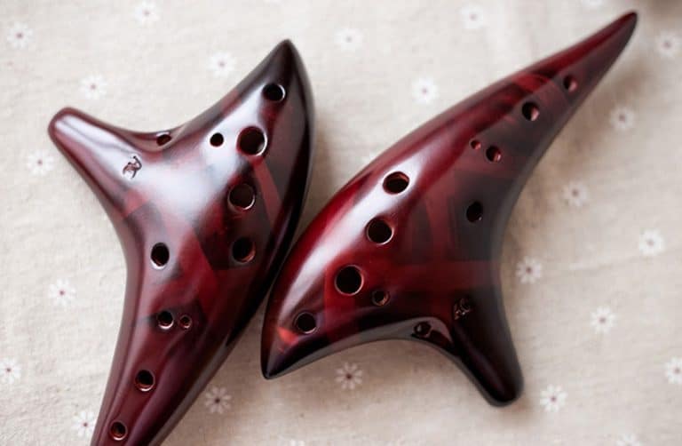 OCARINA Historia, Partituras, Sonido y mucho más