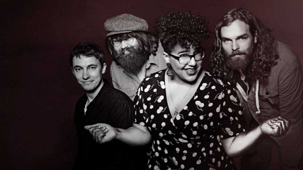 Descubre todo sobre ALABAMA SHAKES y su increible música