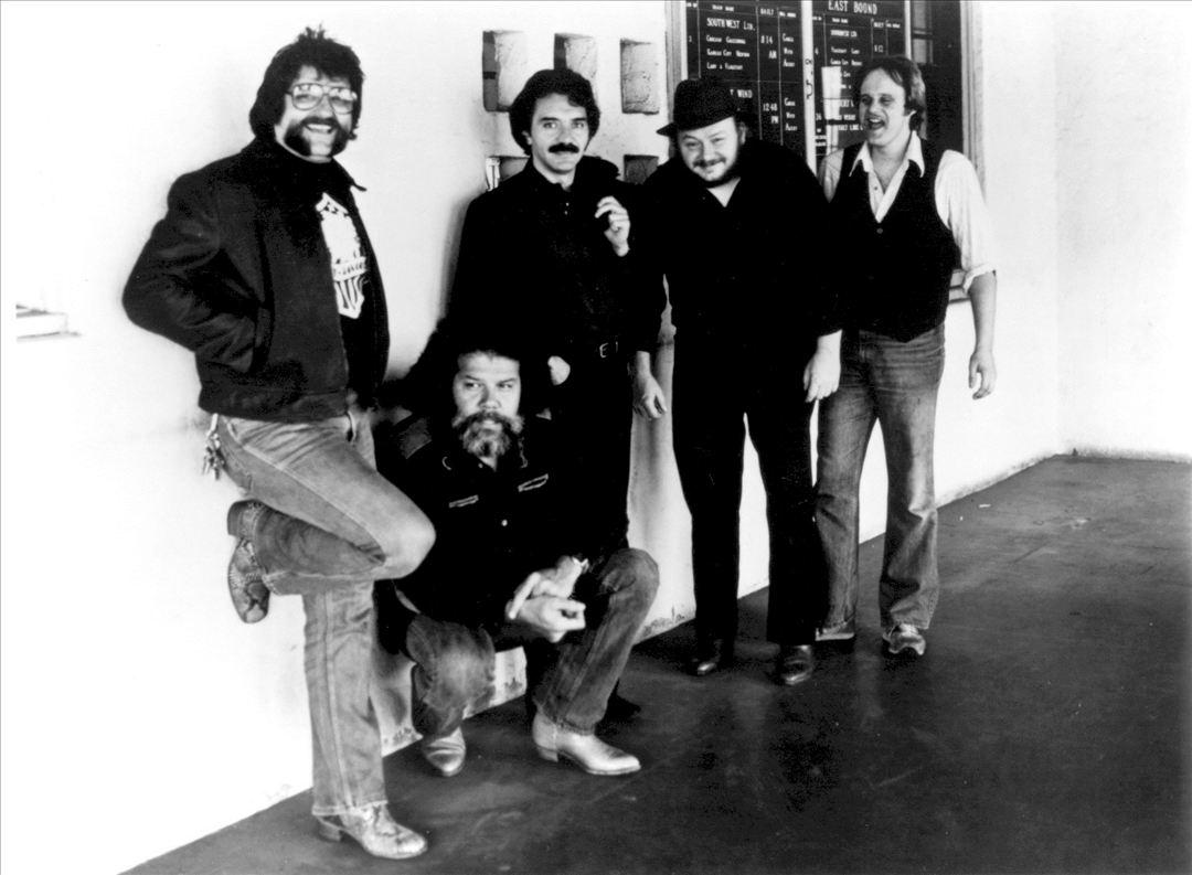 ¿Conoces a los CANNED HEAT? Descubre todo sobre ellos aquí