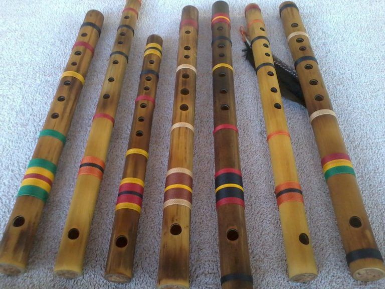 Aprende todo sobre la FLAUTA DE BAMBÚ en este artículo