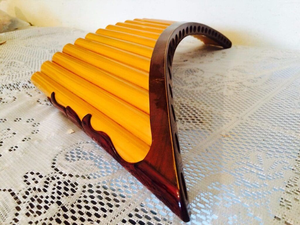 FLAUTA DE PAN Origen, qué es, historia y mucho más