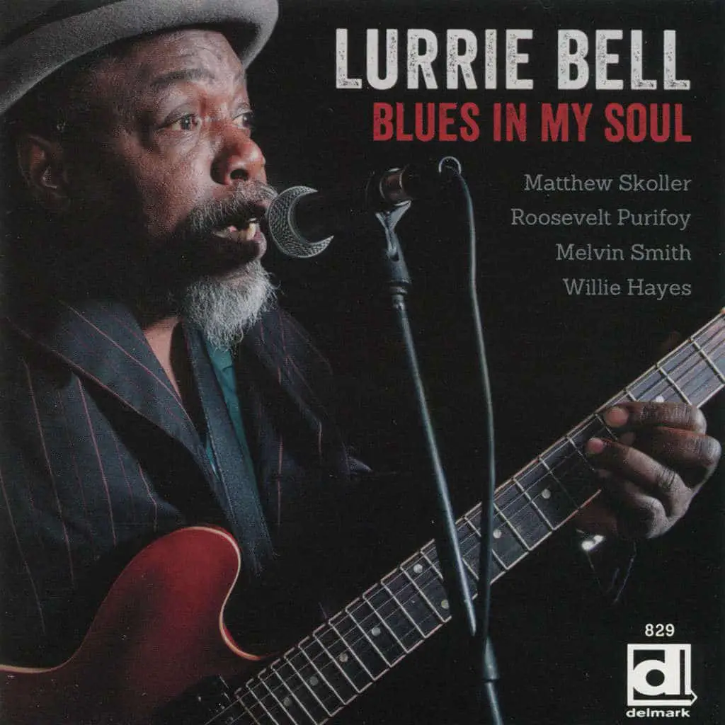LURRIE BELL
