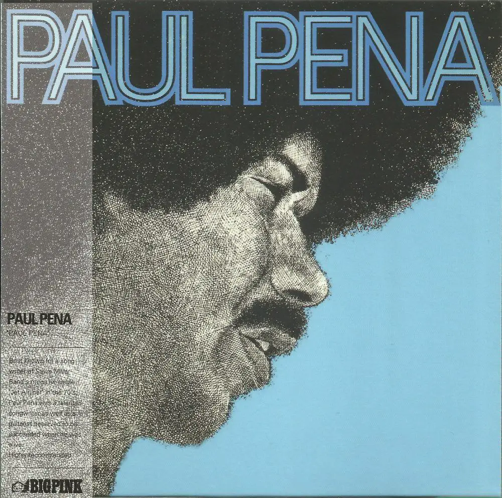 PAUL PEÑA