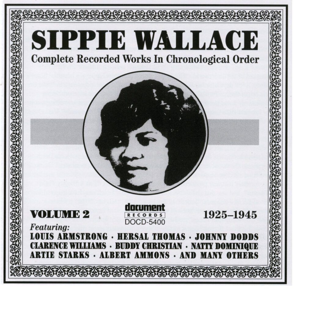 SIPPIE WALLACE
