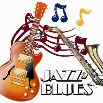 Jazz blues música