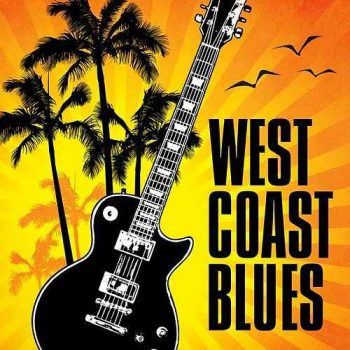 West Coast blues imagen
