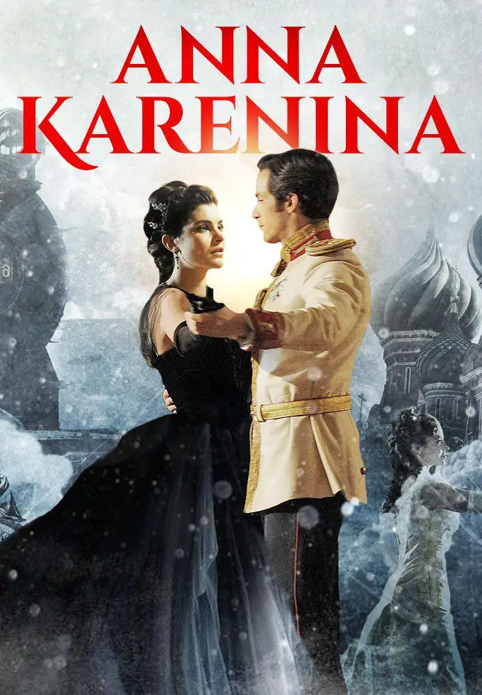 ENTRE LÍNEAS DE PAPEL Ana Karenina