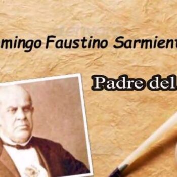 Domingo Faustino Sarmiento 41