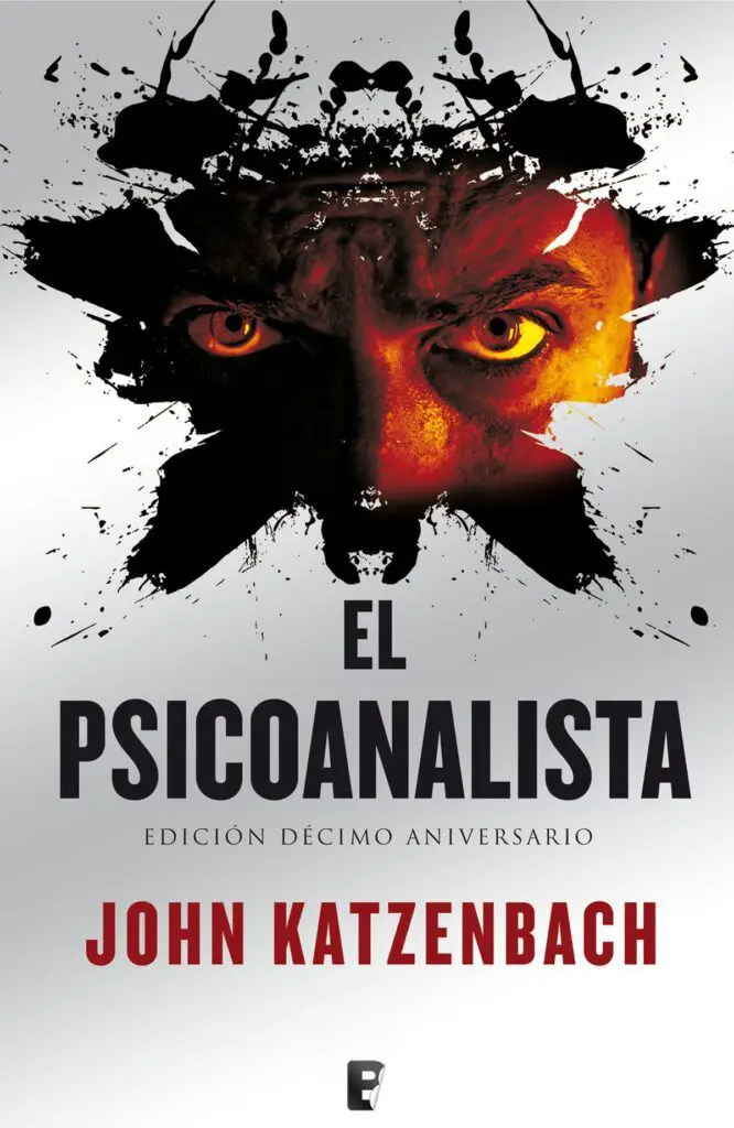 EL PSICOANALISTA DE JOHN KATZENBACH Y RESEÑA