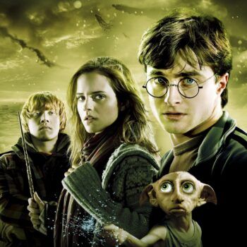 Harry Potter y las reliquias de la muerte 1