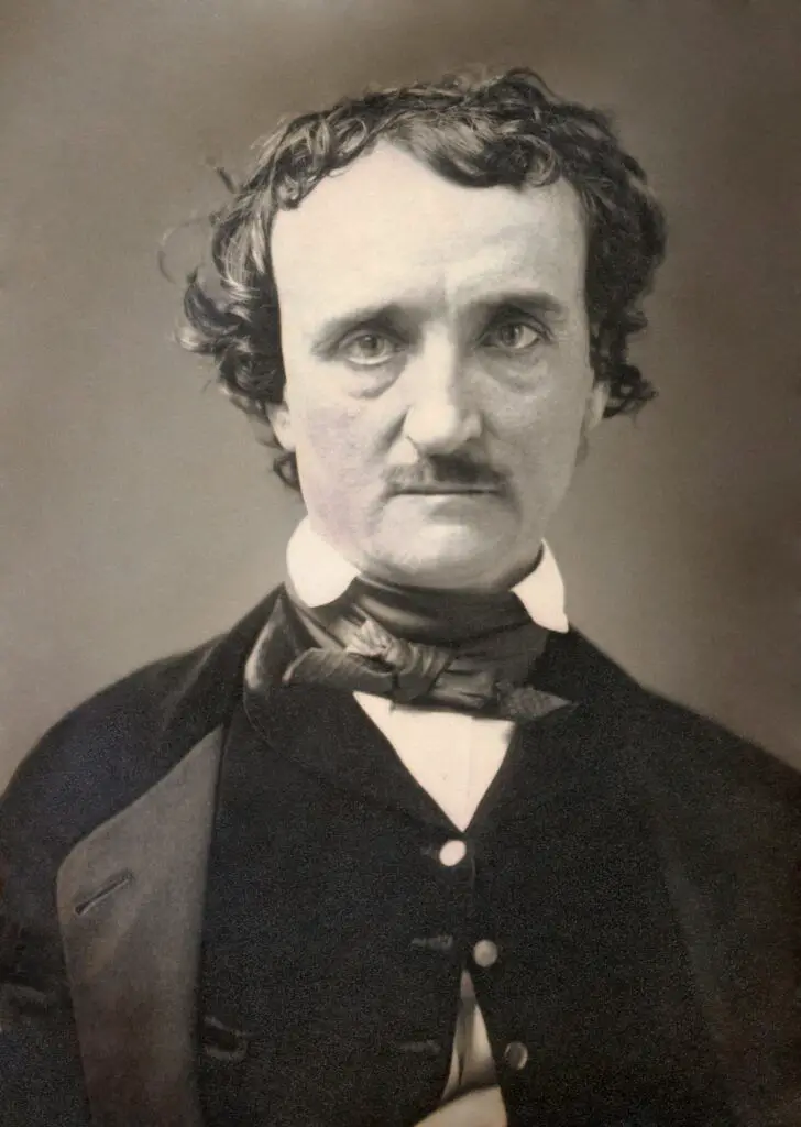 Libros de Edgar Allan Poe