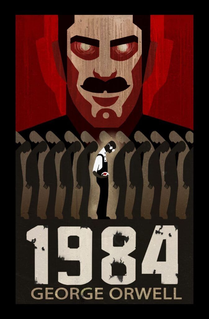 UN RESUMEN DE 1984 DE GEORGE ORWELL Y AN LISIS