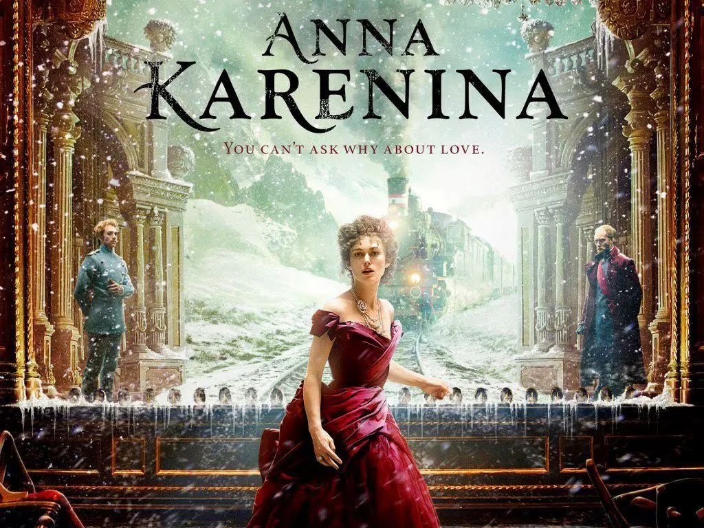Resumen de Anna Karenina