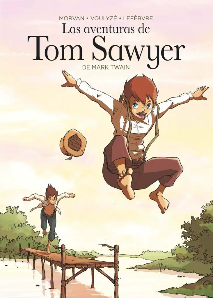 Resumen de Las Aventuras de Tom Sawyer