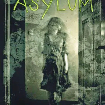 Asylum un libro 1