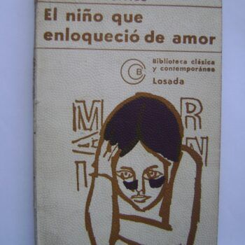 El niño que enloquecio de amor.9 1