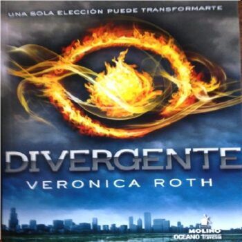 Libro Divergente 2