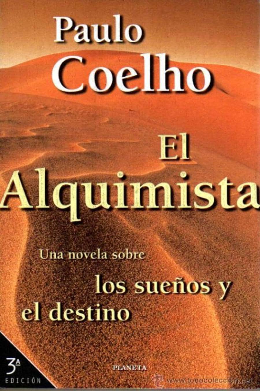 SIGNIFICADO Y RESUMEN DE EL ALQUIMISTA, DE PAULO COELHO