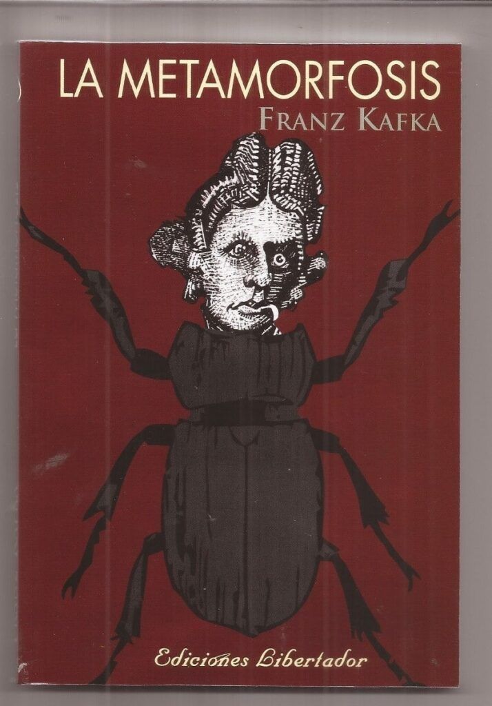 RESUMEN DE LA METAMORFOSIS DE - Resumen De La Metamorfosis8 