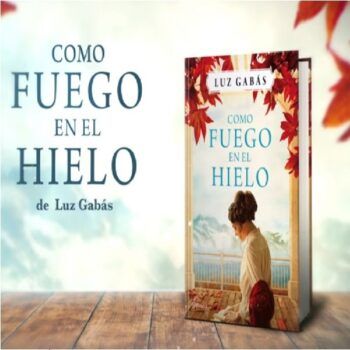 como fuego en el hielo
