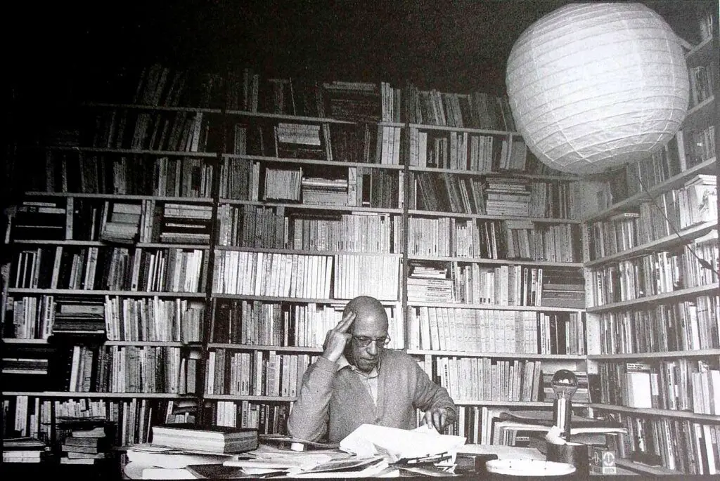 Libros de Michel Foucault 