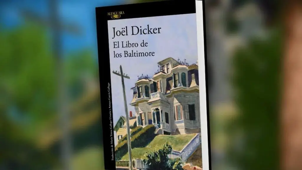 El Libro de los Baltimore