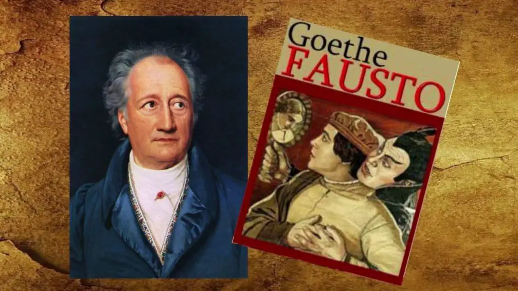 Fausto Goethe