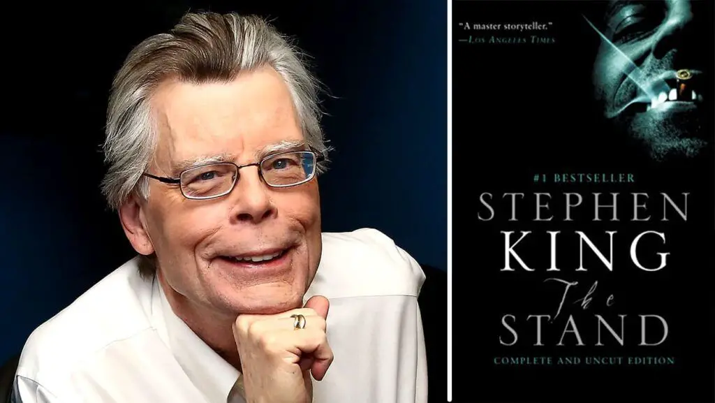 Apocalipsis de Stephen King