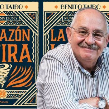 Biografía de Benito Taibo
