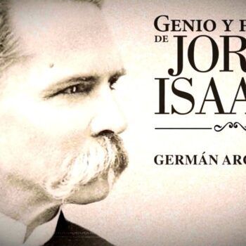 Biografía de Jorge Isaacs 1