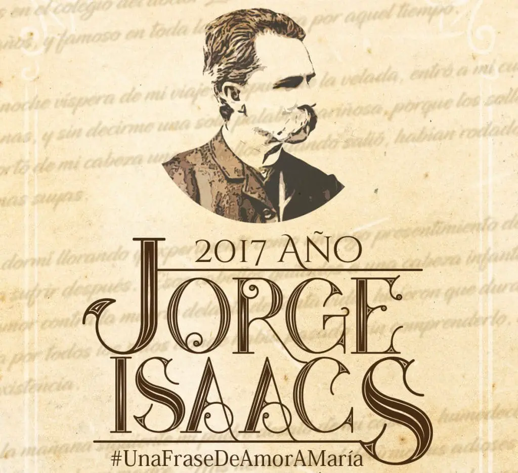 Biografía de Jorge Isaacs