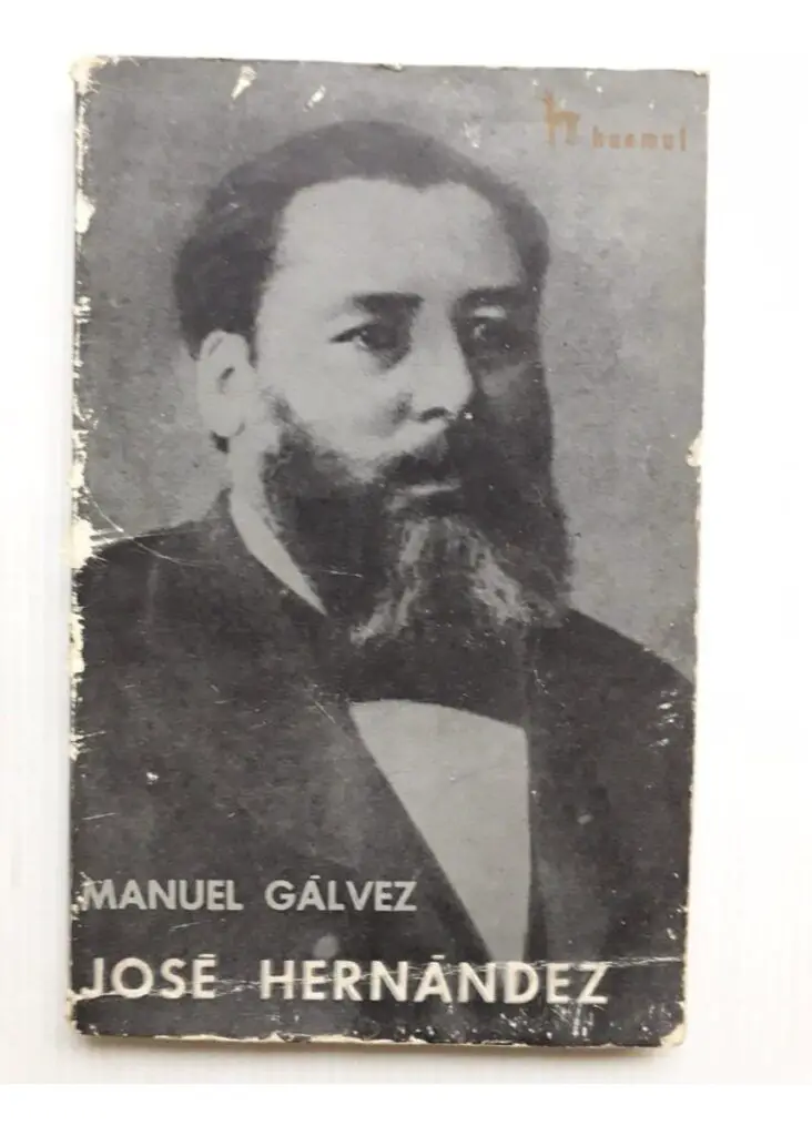 Biografía de José Hernández