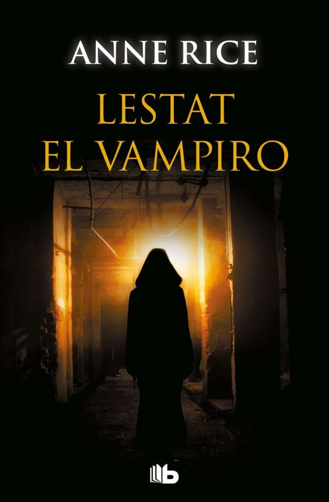 Anna Rice LA SAGA CRÓNICAS VAMPÍRICAS DE ANNE RICE