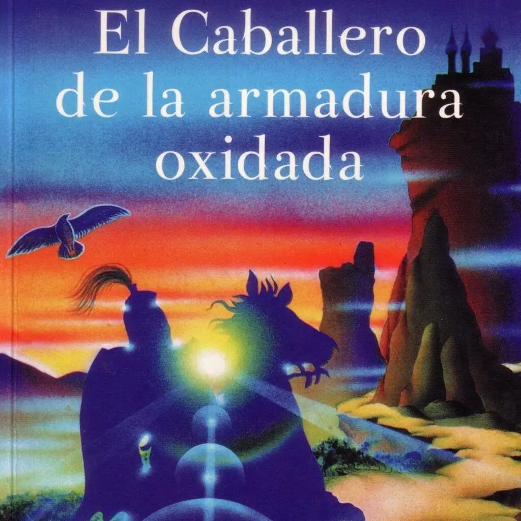 harina cumpleaños hueco EL CABALLERO DE LA ARMADURA OXIDADA DE ROBERT FISHER