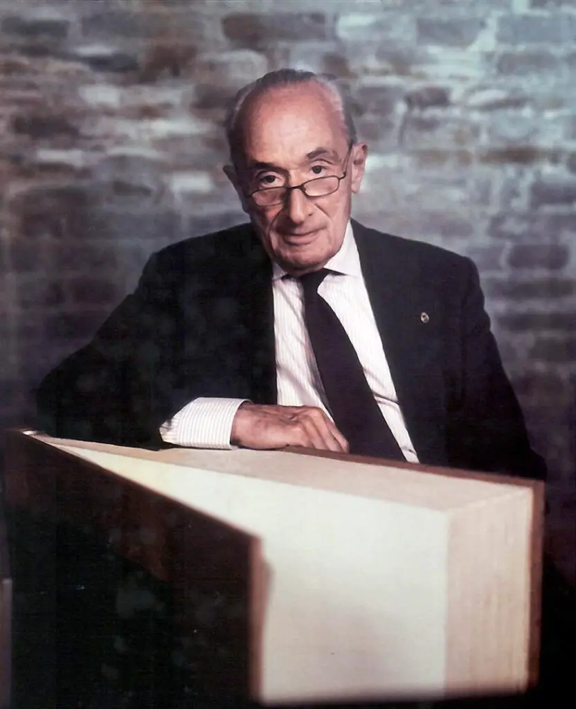 Giovanni Sartori 