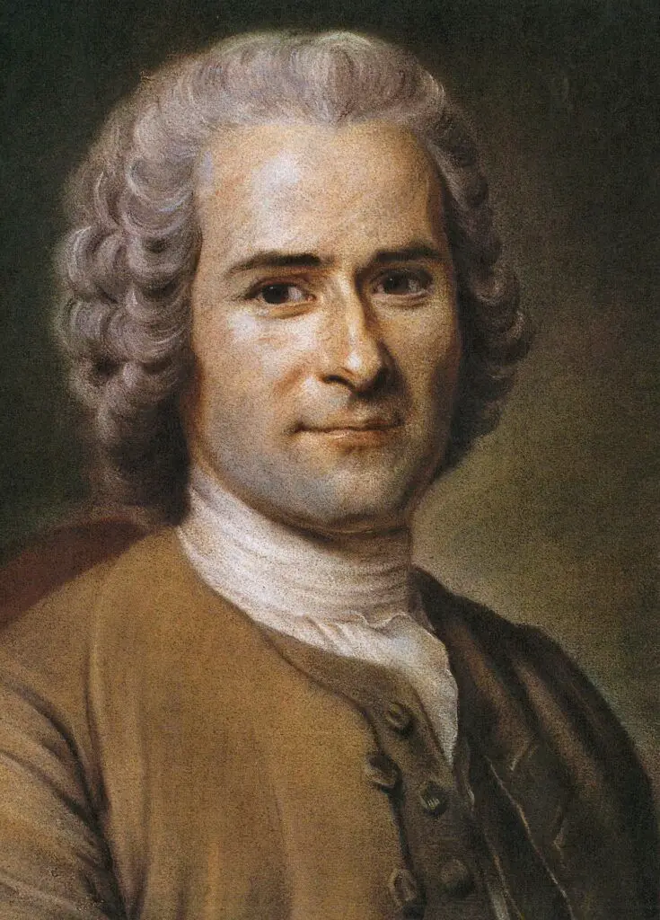 Obras de Jacques Rousseau
