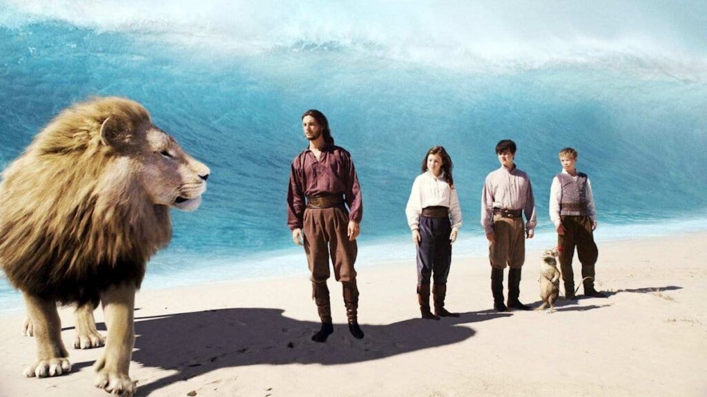 EL LIBRO LAS CRÓNICAS DE NARNIA, DEL AUTOR C.S. LEWIS
