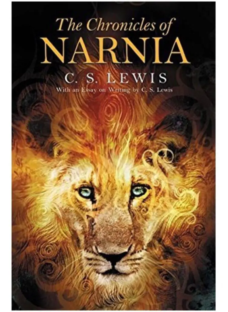 Libro Las crónicas de Narnia
