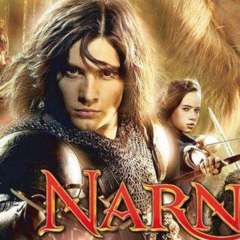 Libro Las crónicas de Narnia23