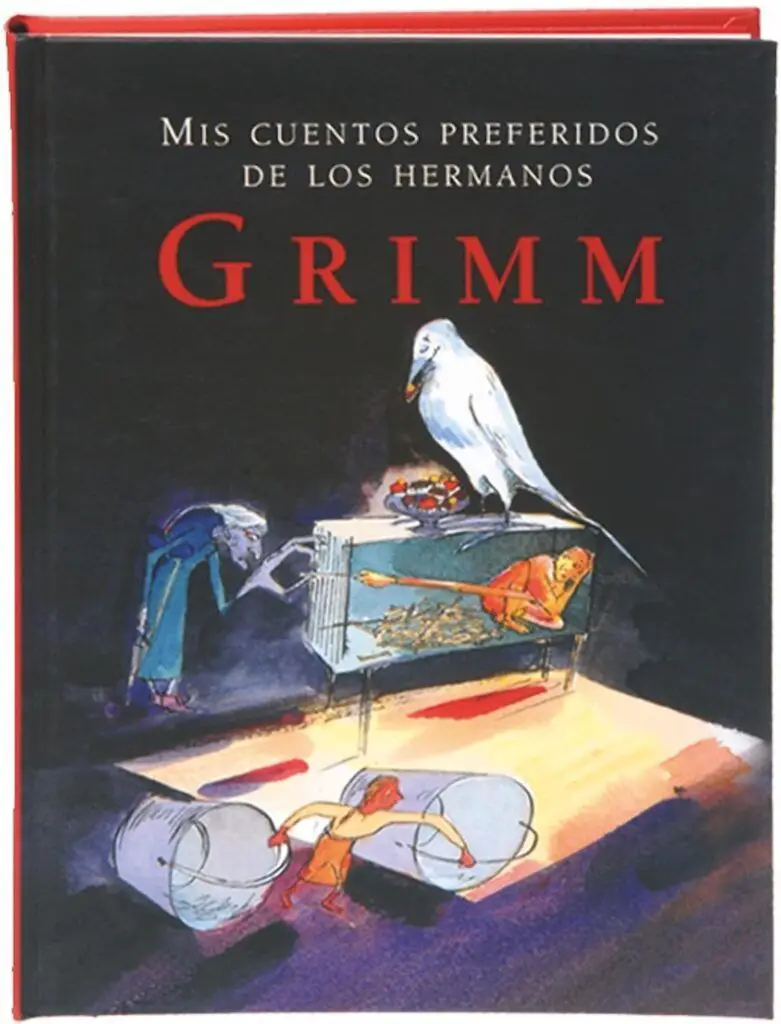 Libros de los Hermanos Grimm