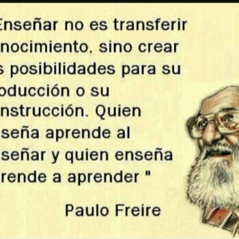 Paulo Freire portada